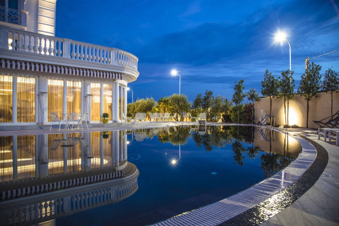 Hotel Villa Pascucci 2