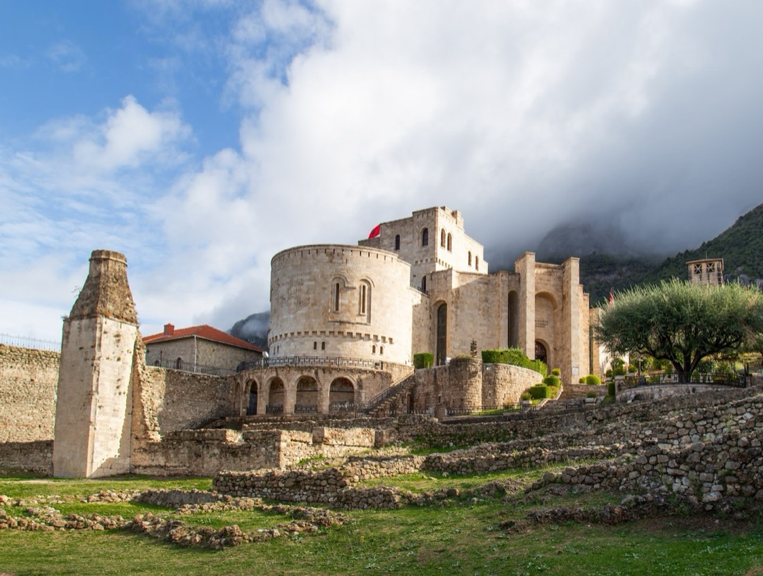 Kruja Albergo Diffuso