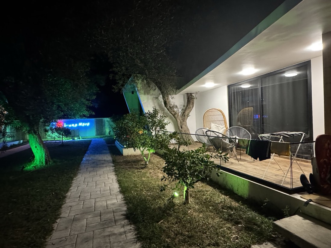 Luna Mare Seaside Suites