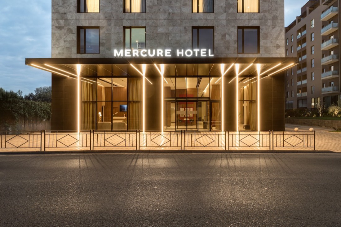 Mercure Tirana