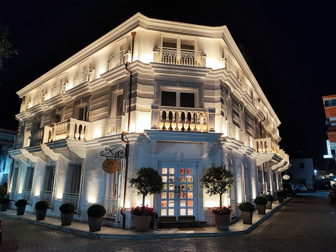 Moenia Boutique Hotel 2