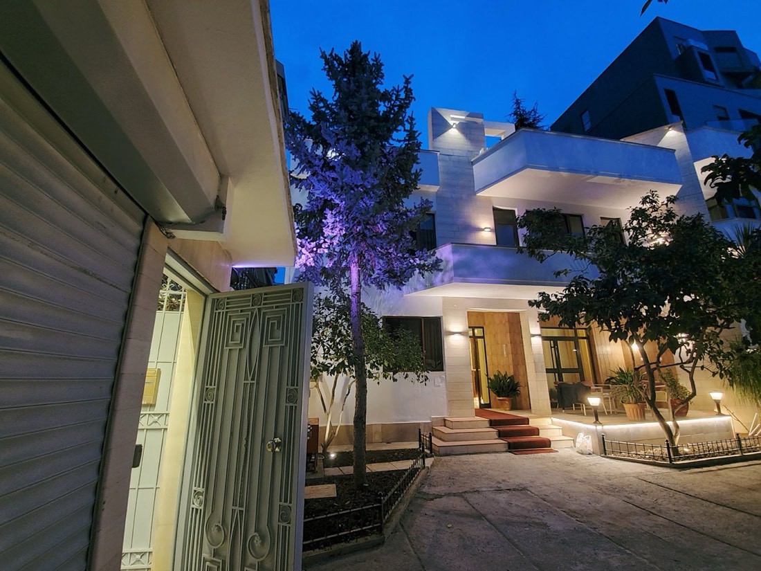 Niche Boutique Hotel, Tirana