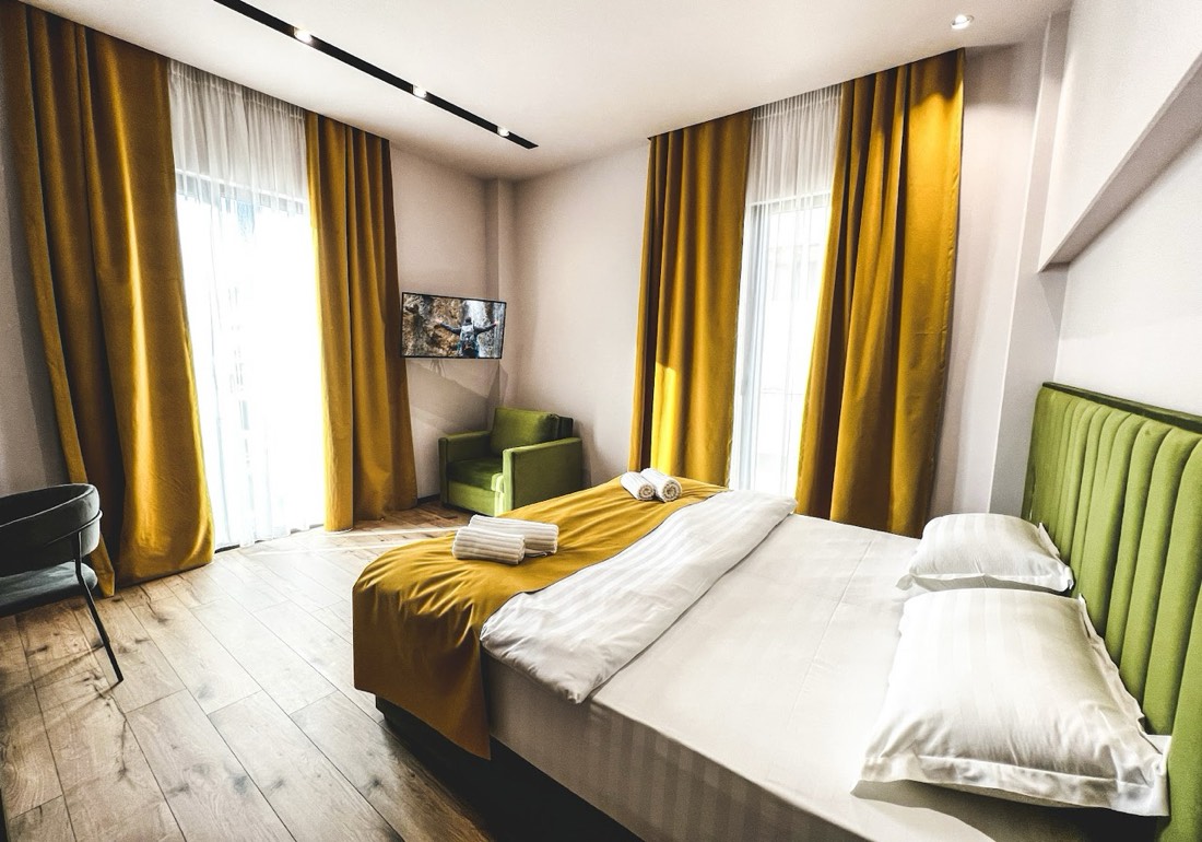 NORD HOTEL BOUTIQUE, Shkoder 2