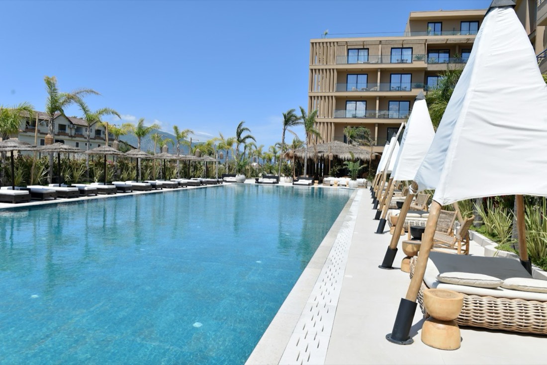 Regina Palm Resort