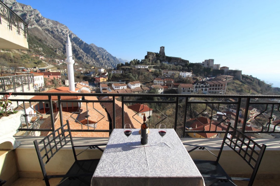 Restorant PANORAMA Krujë