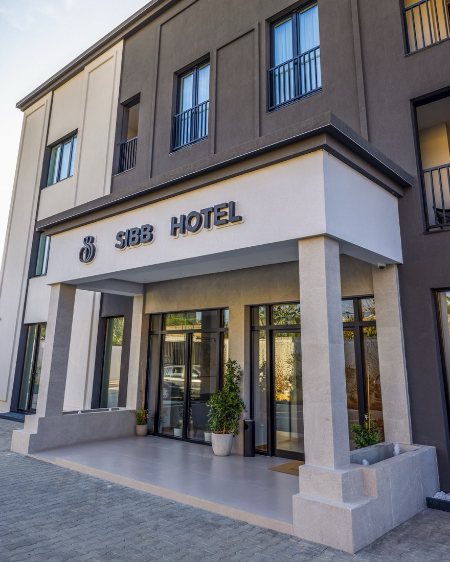 SIBB Hotel 2