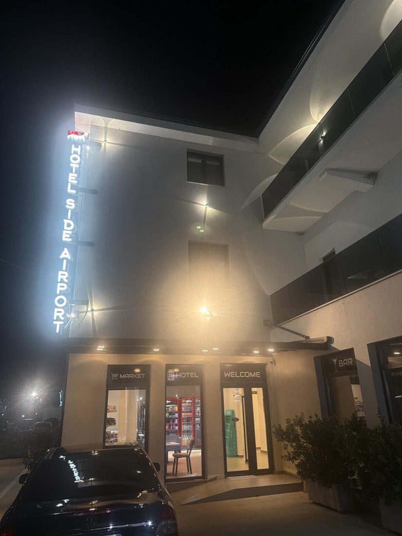 Side Airport Hotel 2