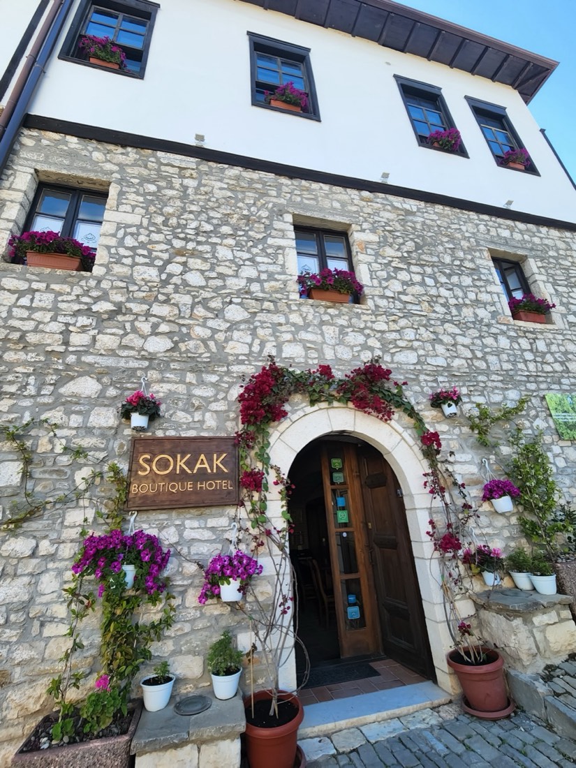 Sokak Boutique Hotel