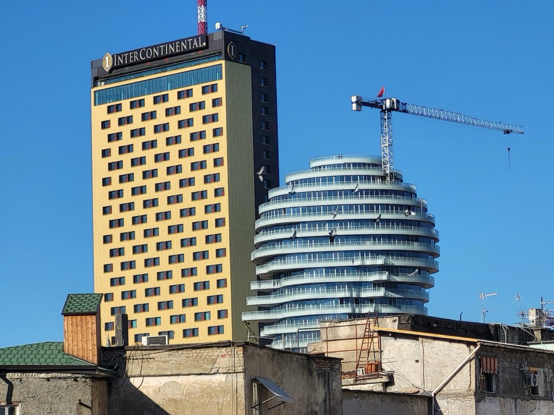The Crown Boutique Hotel and SPA