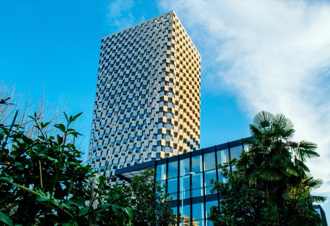 The Plaza