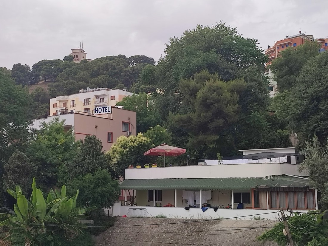 Top view hostel 2
