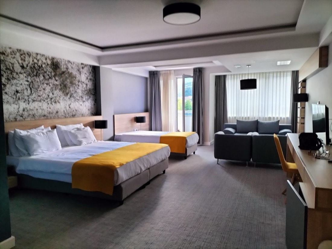 Unique Resort & Spa 2