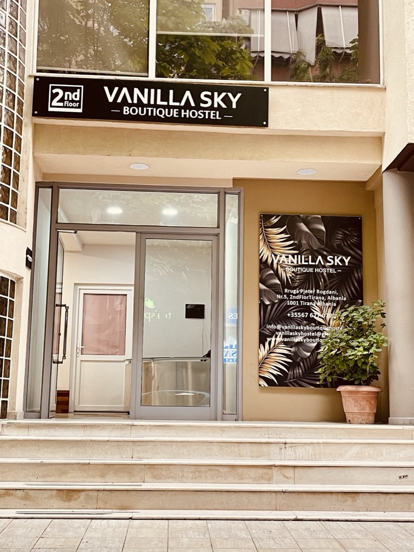 Vanilla Sky Boutique Hostel 2