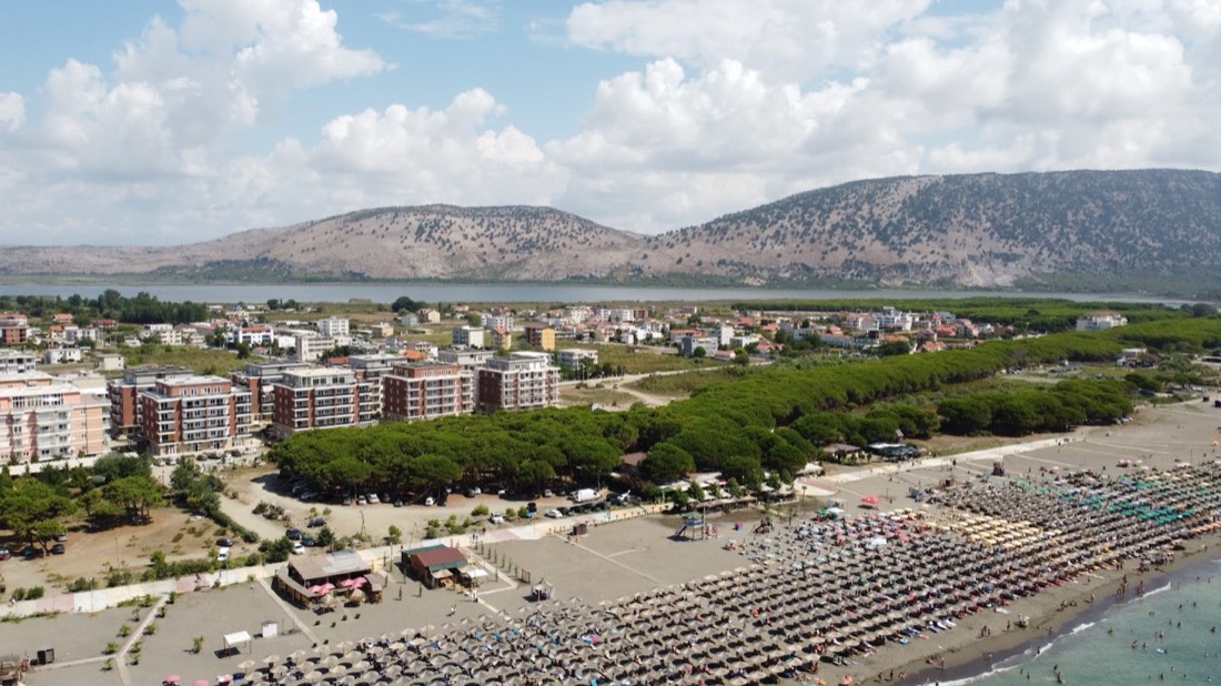 Velipojë Beach 2