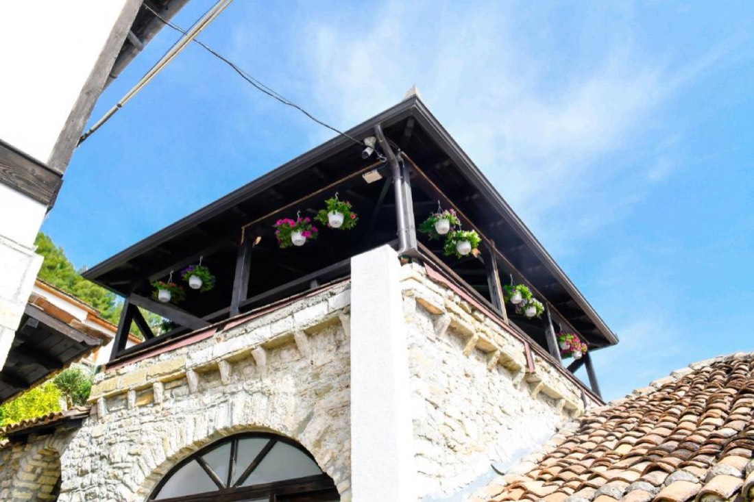 Villa Elmar Hotel & Restaurant, Berat