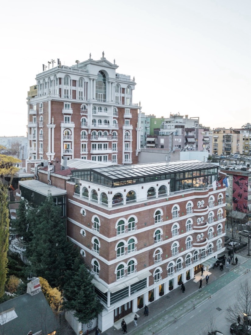 Xheko Imperial Luxury Hotel & Spa 2