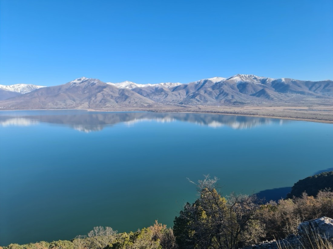 Greater Prespa Lake