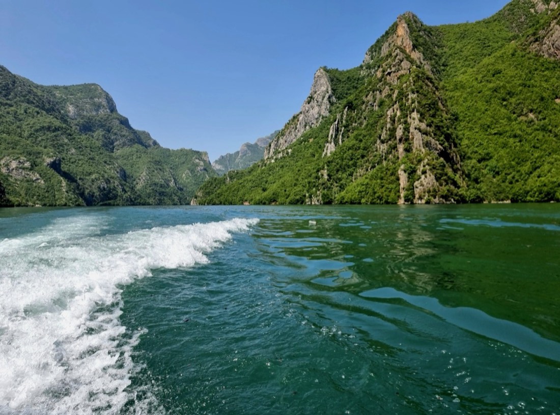 Lake Komani 2