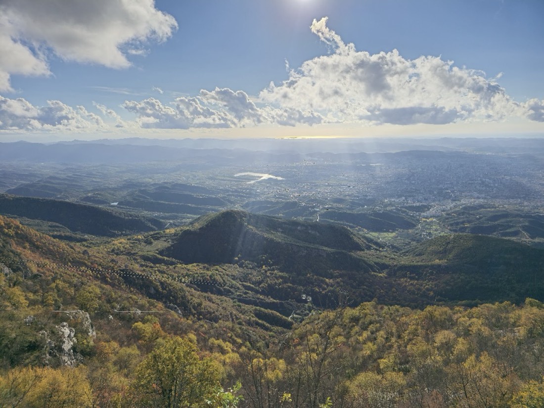 mount-dajti-national-park