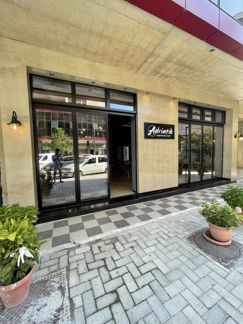 Adriatik Restaurant 2
