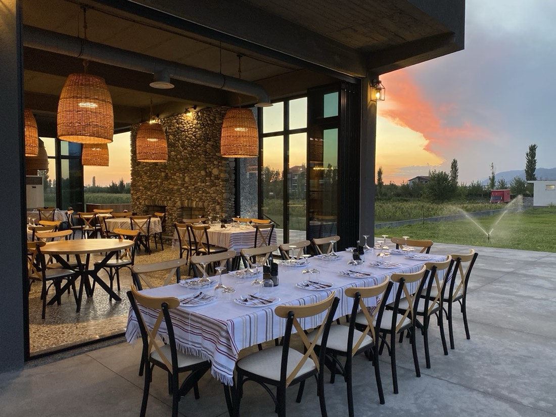 Akuarium Fish Restaurant