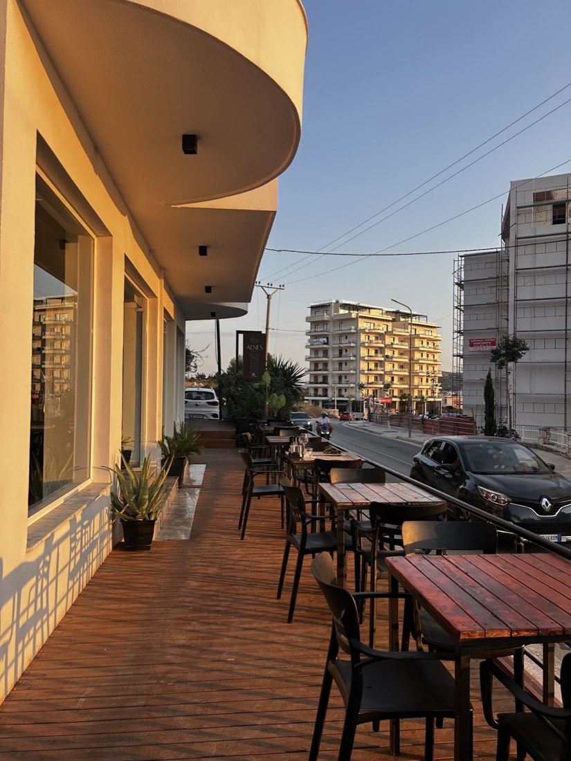 Alnes Restaurant 2