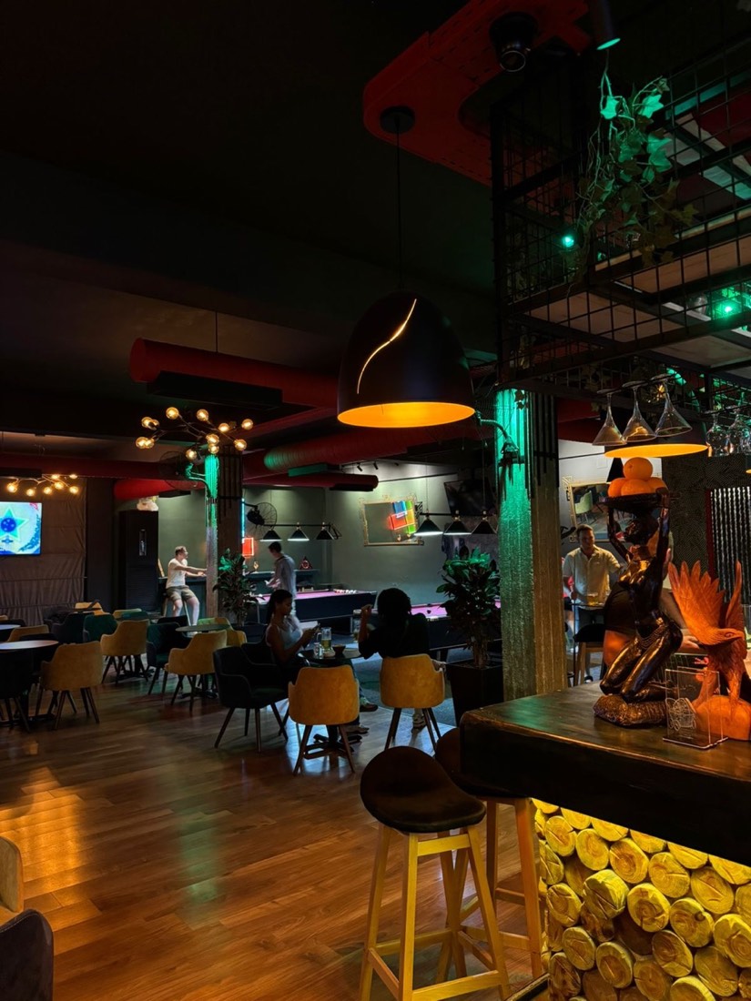 American Bar Saranda 2
