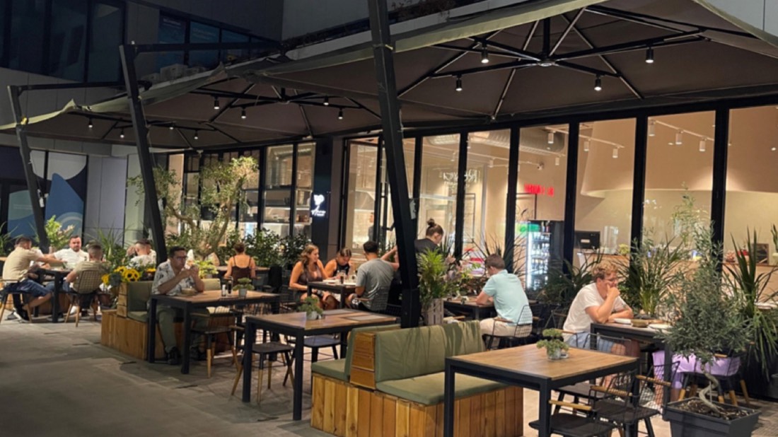 Arra Restaurant 2