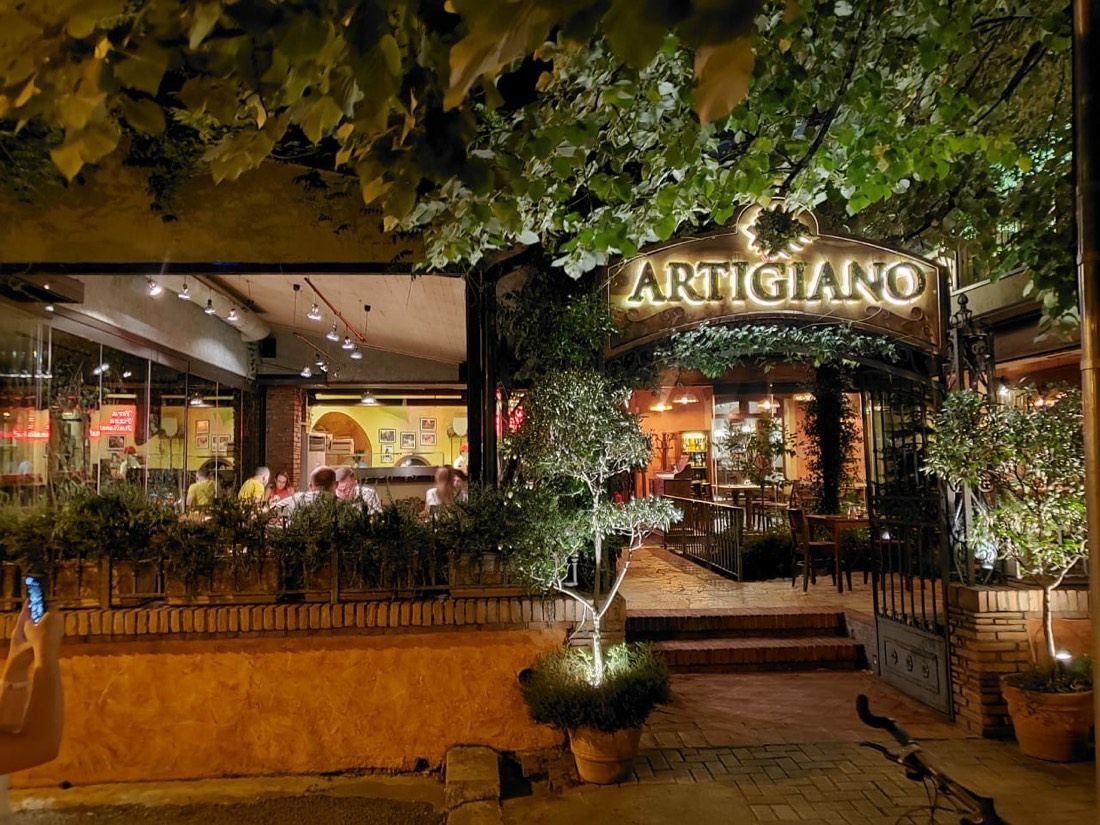 Artigiano at Vila 2