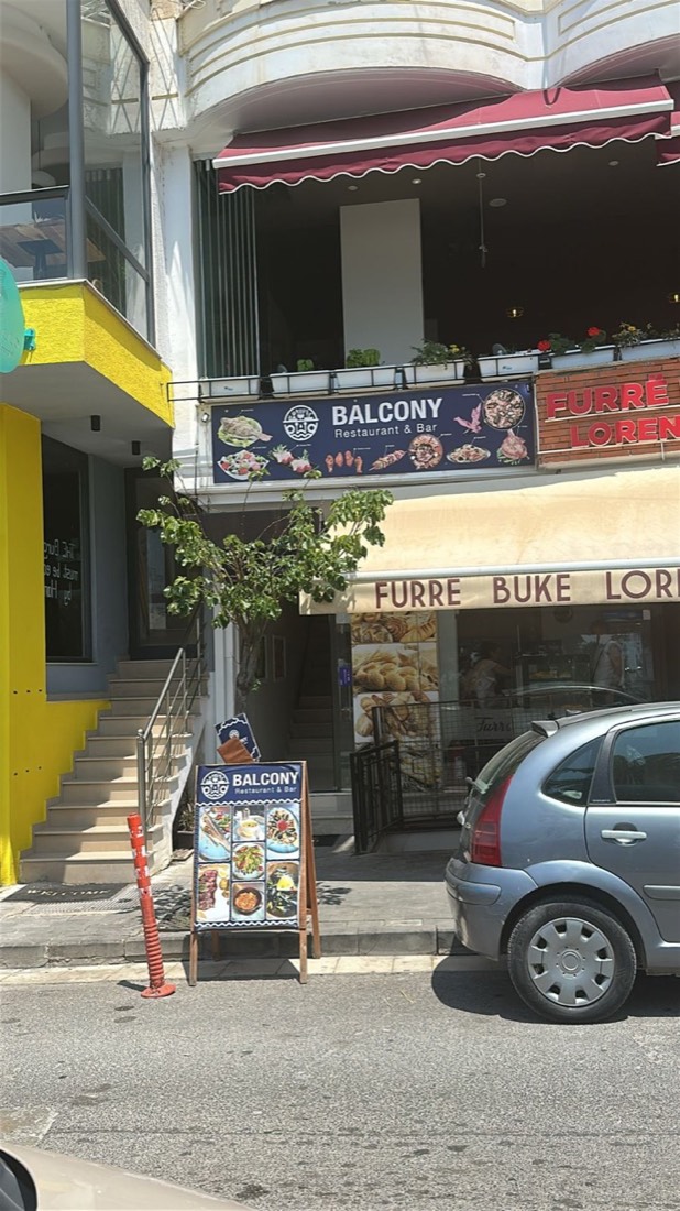Balcony Restaurant 2
