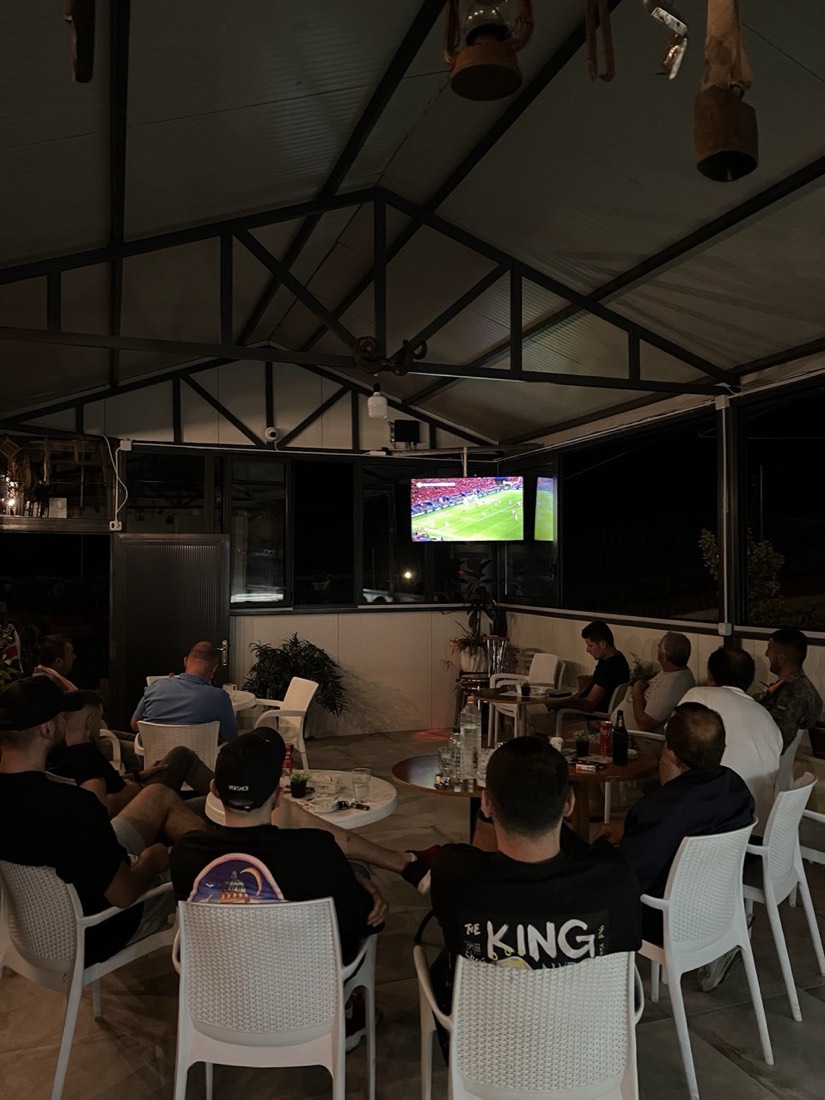 BAR&GRILL- TE ADI 2