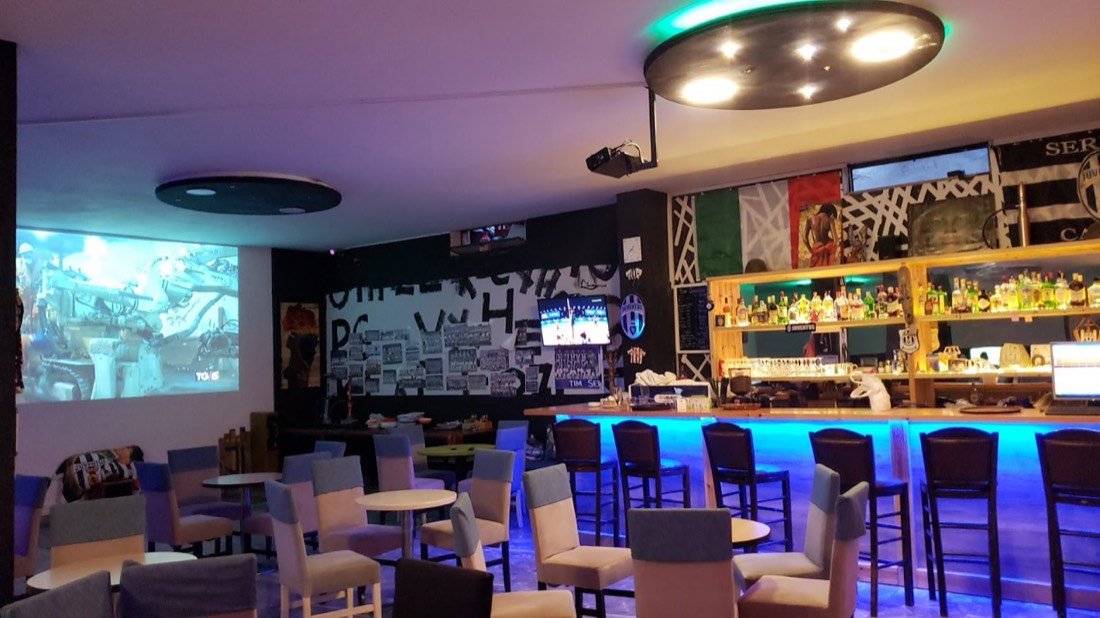 Bar Juventus 2