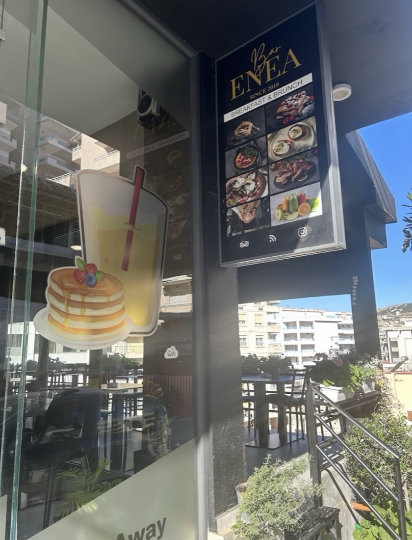 Bar Kafe Enea 2