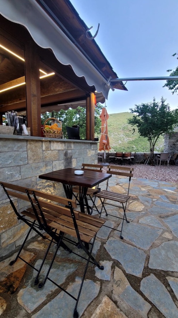 Bar - Restaurant Çani