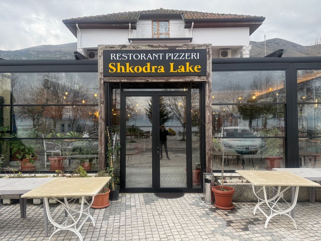 Bar Restaurant Shkodra Lake 2