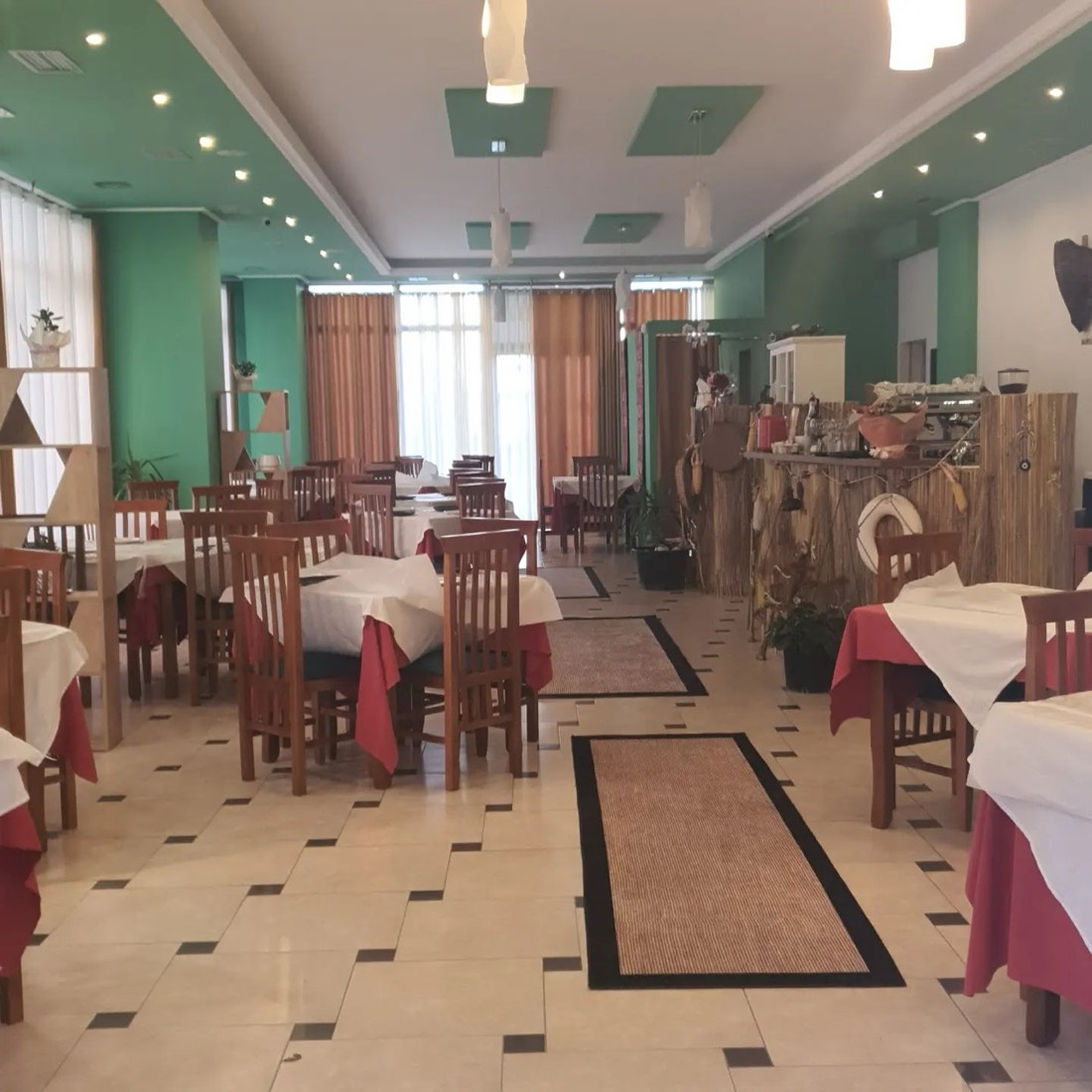Bar Restaurant Shpata