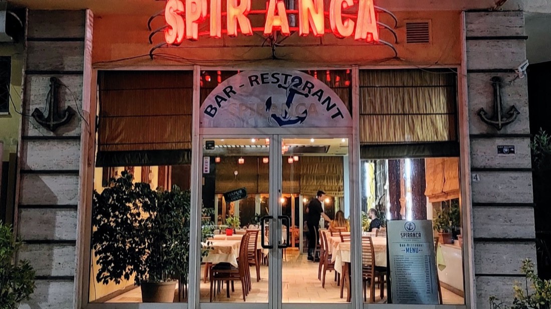 Bar-Restorant Spiranca 2