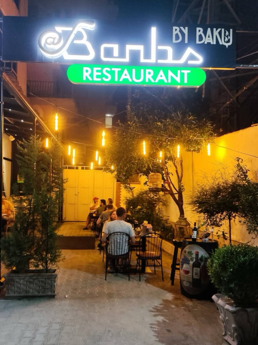 @Barbs Restaurant By Baku 2