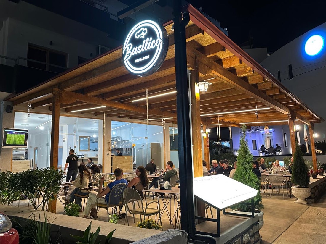 Basilico Restaurant 2