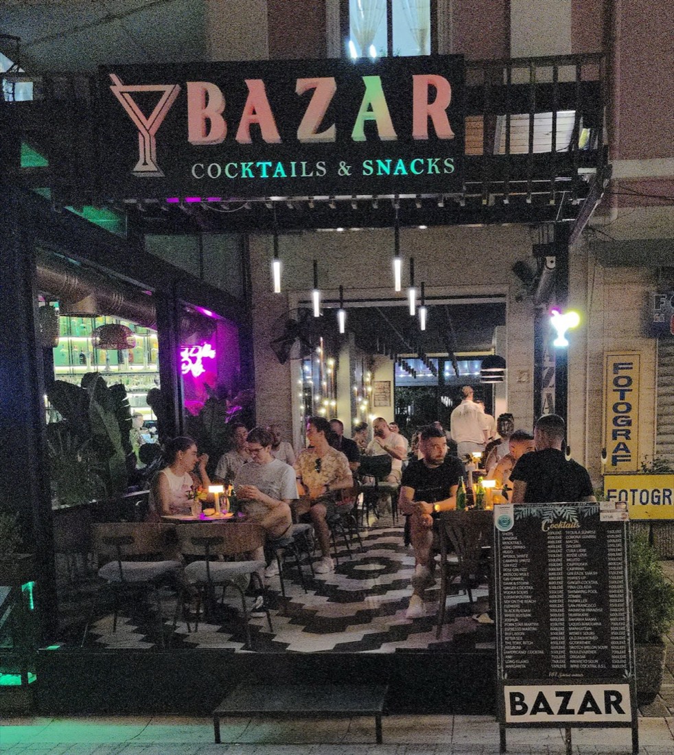 Bazar Bar Berat 2