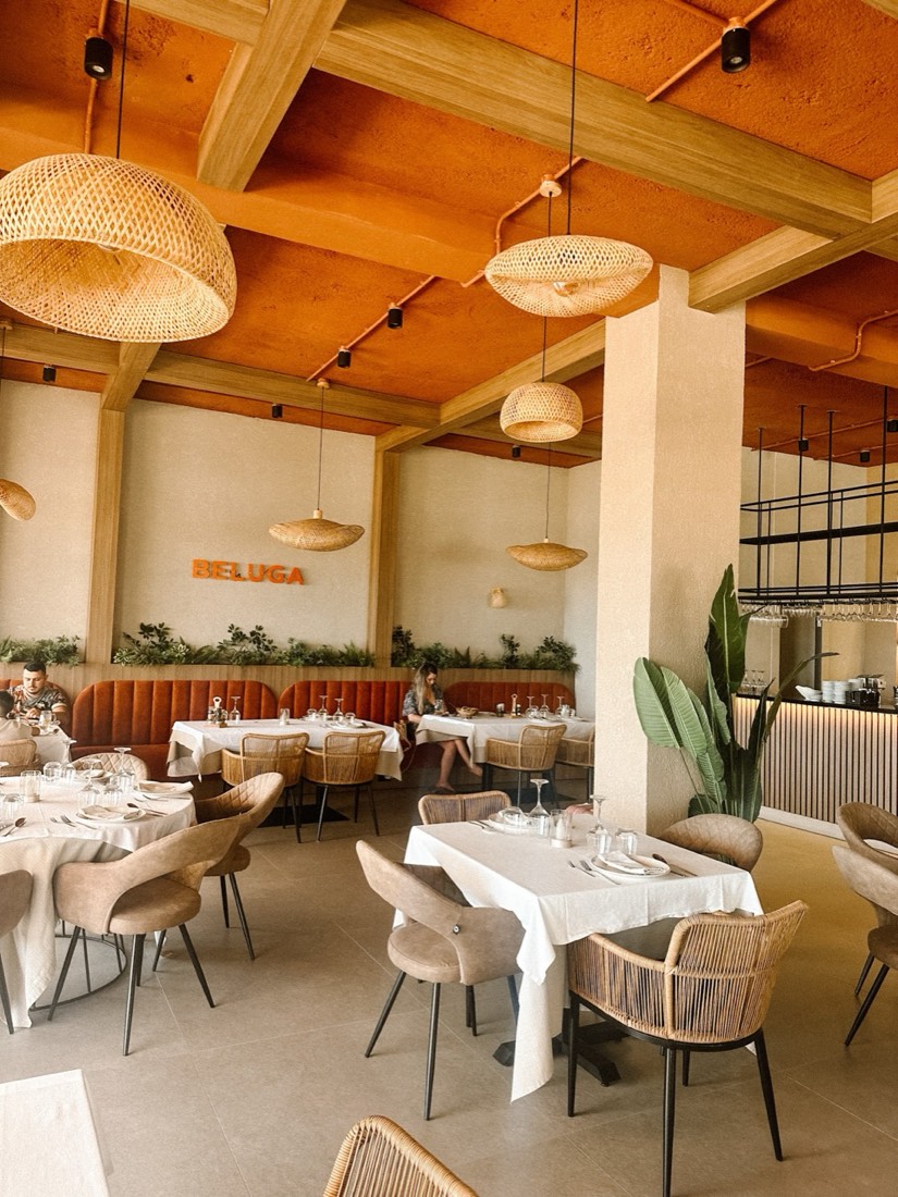 Beluga Restaurant & Bar & Brunch 2