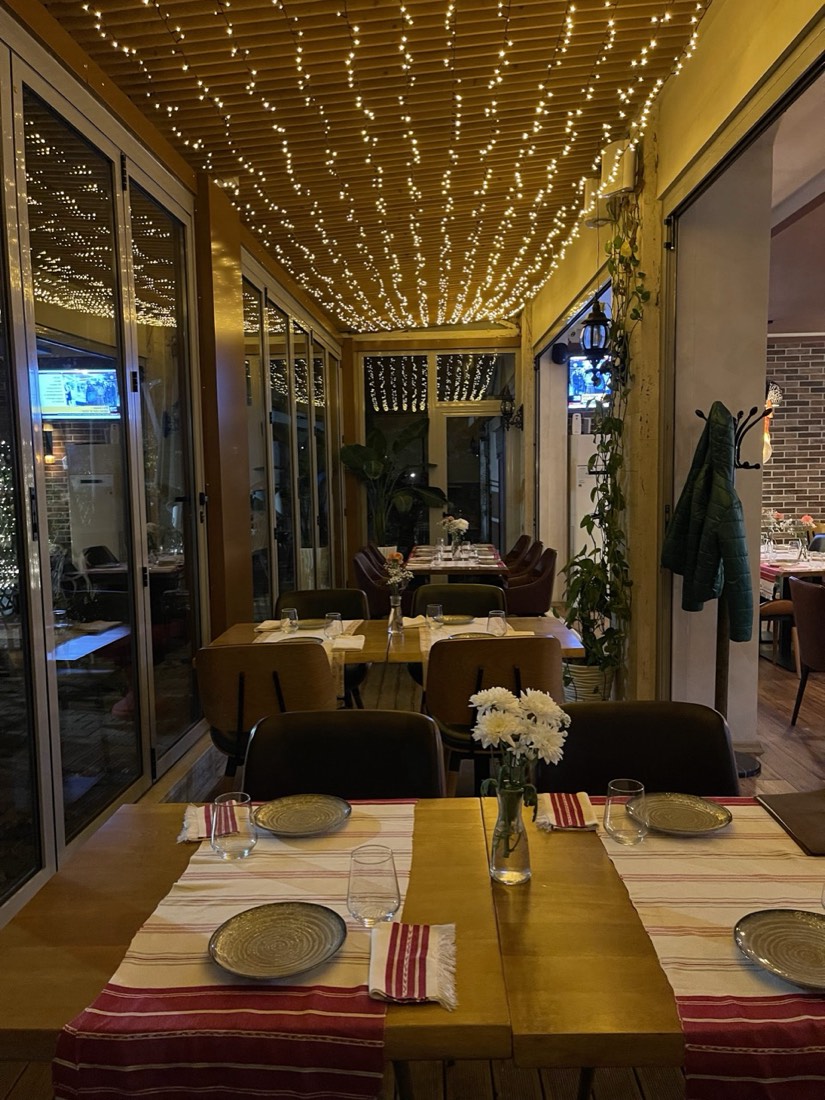 Bistro Serrani