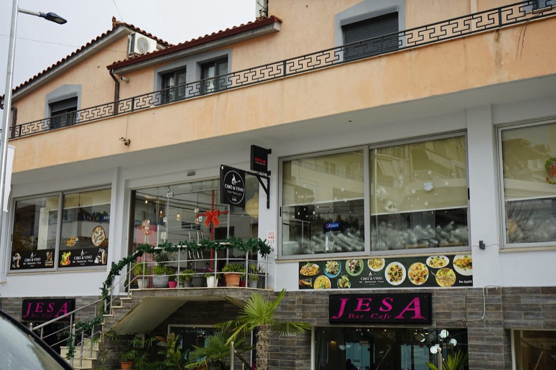 Cibo & Vino restaurant