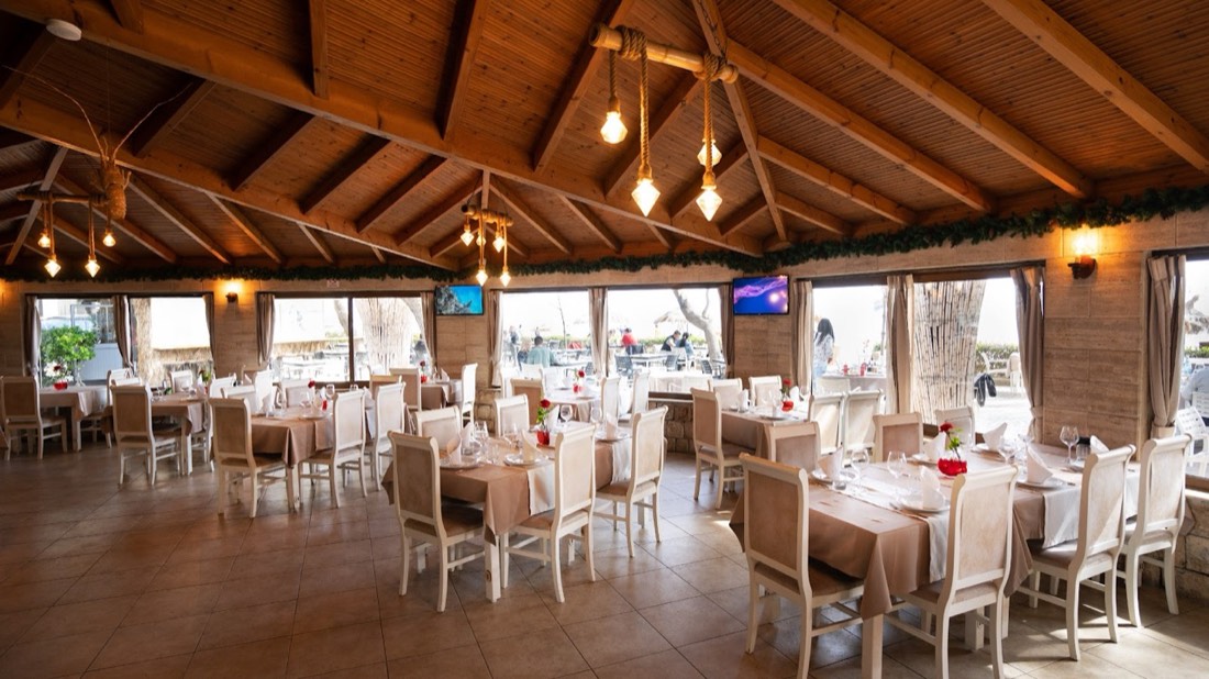 Cosmo Restaurant 2