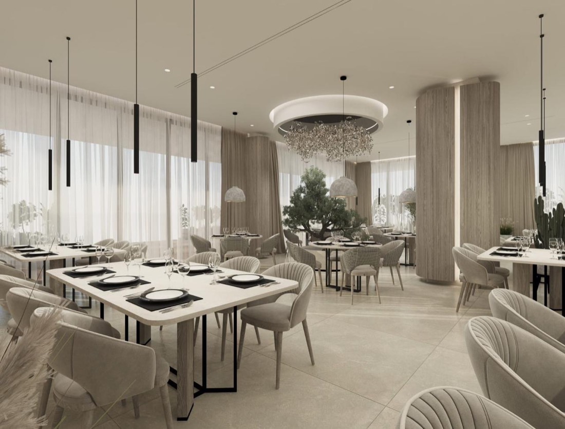 D’azur Restaurant 2