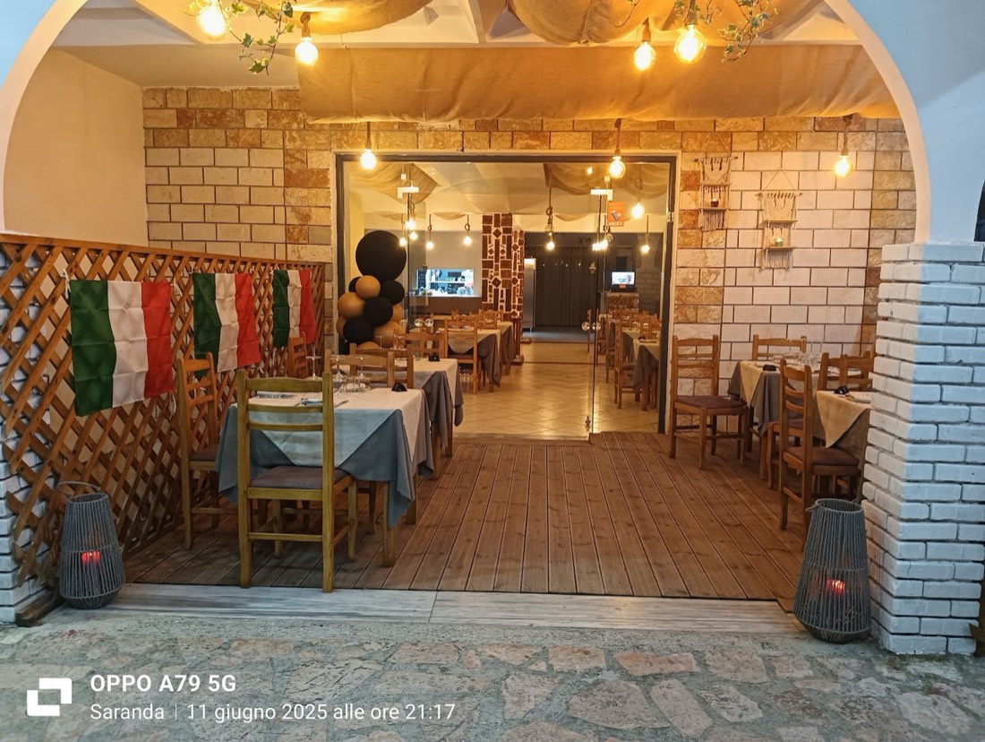 Da Delia ristorante cucina tipica pugliese pasta fresca specialità di pesce 🐟🐟 2