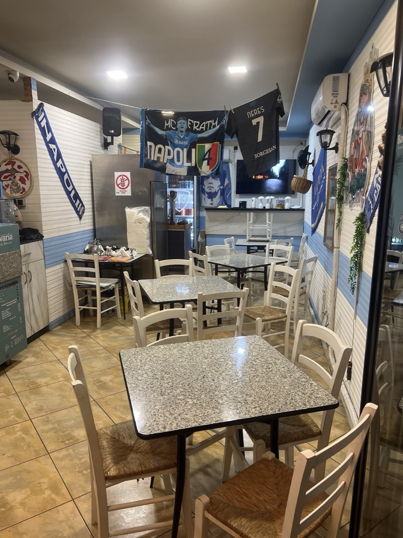 Don Peppe Pizzeria Napoletana Saranda 2