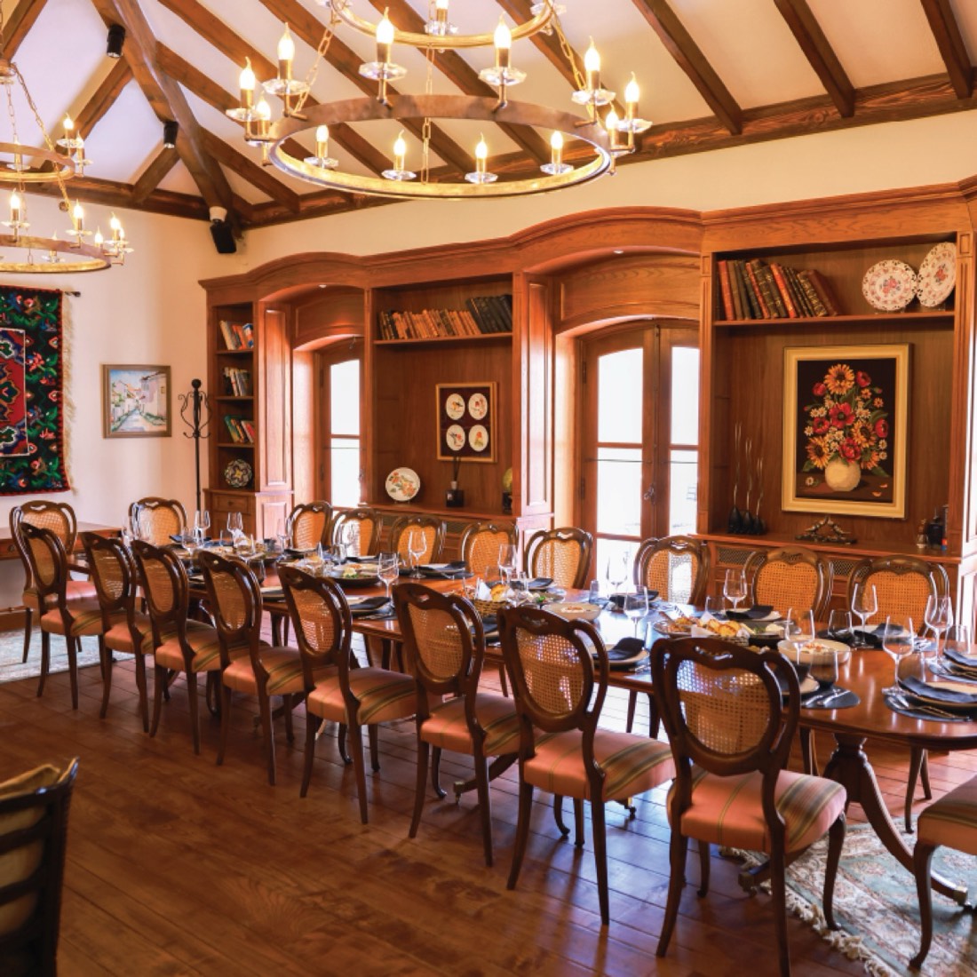 Ebel Restaurant 2