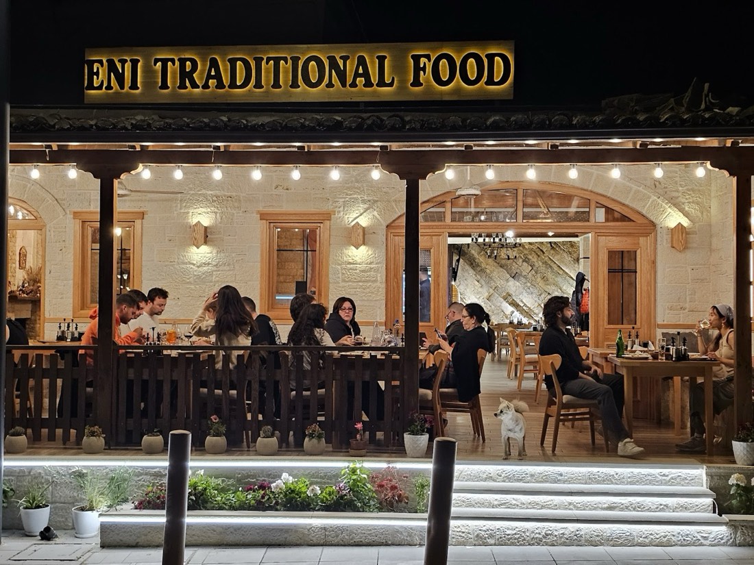 Eni Traditional Food Berat 2