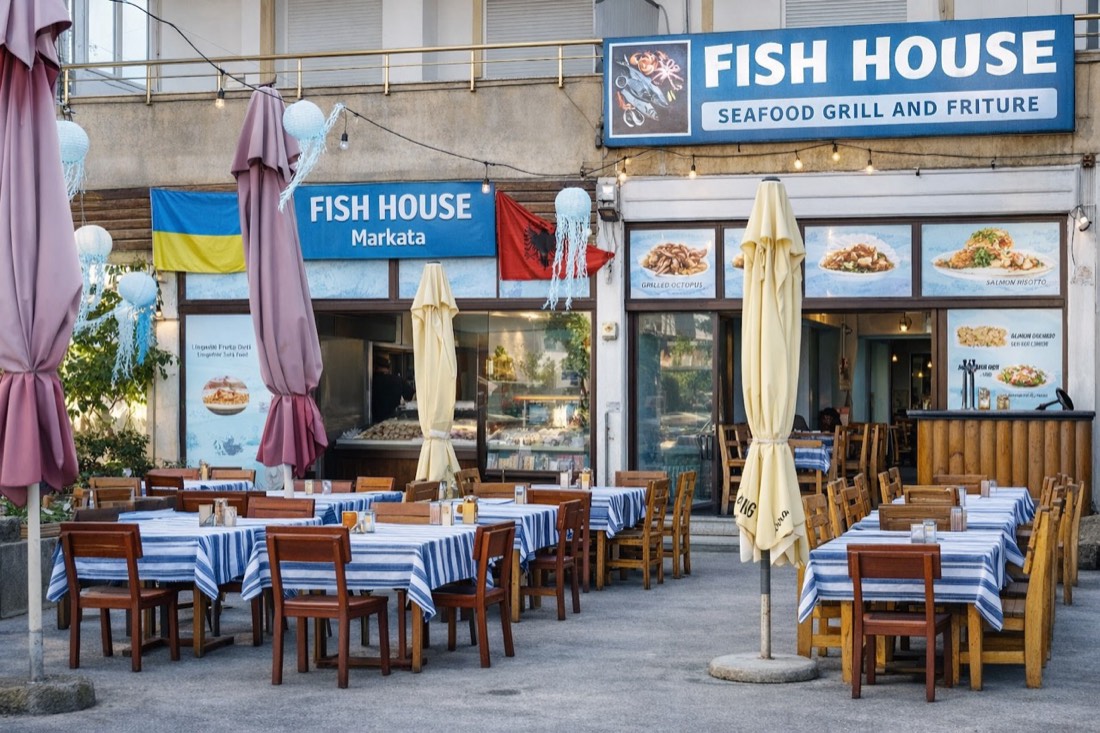 Fish House 2